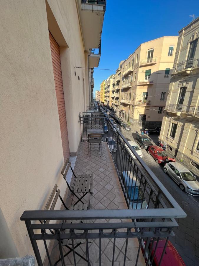 Umberto Street Ξενοδοχείο Κατάνια Εξωτερικό φωτογραφία